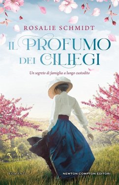 Cover Il profumo dei ciliegi