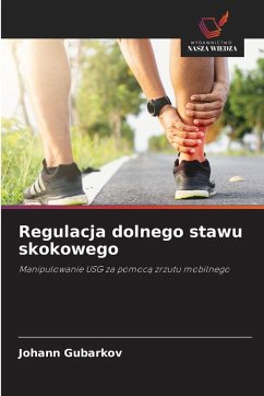 Regulacja dolnego stawu skokowego Cover Regulacja dolnego stawu skokowego