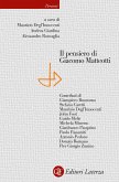 Il pensiero di Giacomo Matteotti Il pensiero di Giacomo Matteotti