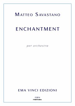 Enchantment (fixed-layout eBook, ePUB) - Savastano, Matteo