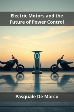 Cover Electric Motors and the Future of Power Control (eBook, ePUB)