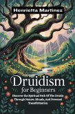 Druidism For Beginners (eBook, ePUB)