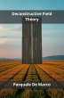 Deconstructive Field Theory (eBook,... - Bild 1