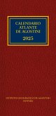 Calendario atlante De Agostini 2025 Calendario atlante De Agostini 2025
