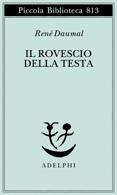 Cover Il rovescio della testa