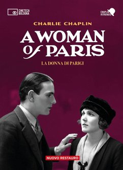 Cover A woman of Paris. La donna di Parigi. 2 DVD