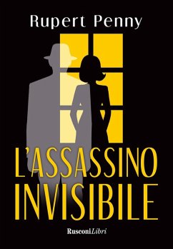 Cover L' assassino invisibile