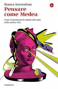 Cover Pensare come Medea