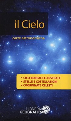 Cielo. Carte Astronomiche Cielo. Carte Astronomiche