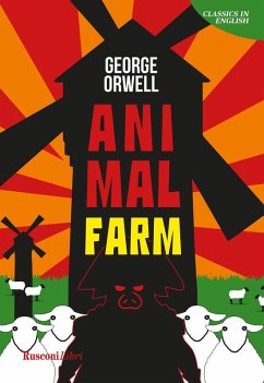 Cover Animal farm