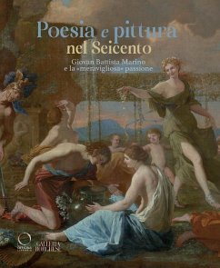 Cover Poesia e pittura nel Seicento. Giovan Battista Marino e la 'meravigliosa' passione