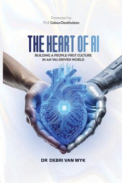 The Heart of AI Cover The Heart of AI