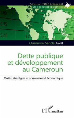 Cover Dette publique et développement au Cameroun