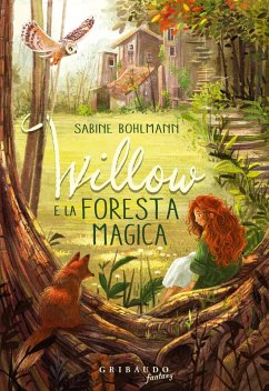 Cover Willow e la foresta magica