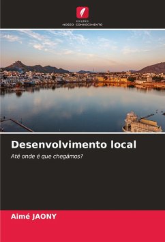 Cover Desenvolvimento local
