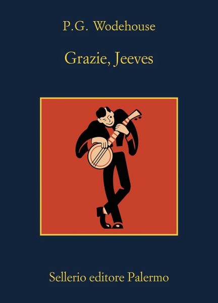 Grazie, Jeeves Grazie, Jeeves