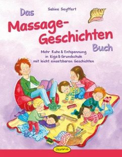 Cover Das Massage-Geschichten-Buch