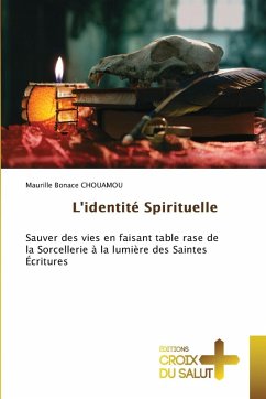 Cover L'identité Spirituelle