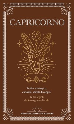 Cover Guida astrologica al segno del Capricorno
