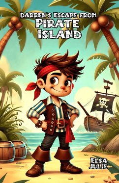 Cover Darren's Escape from Pirate Island (eBook, ePUB)
