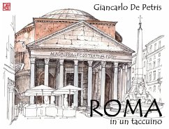 Roma in un taccuino - de Petris, Giancarlo
