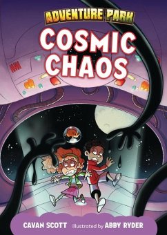 Cover Cosmic Chaos