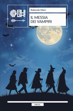 Cover Il messia dei vampiri