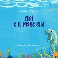 Cover Cipì e il mare blu