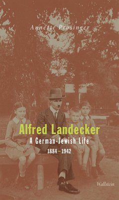 Cover Alfred Landecker
