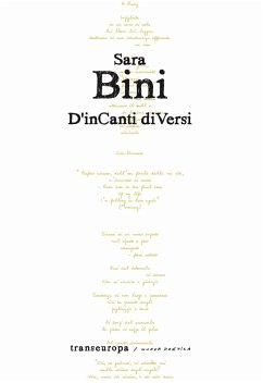 Cover D'inCanti diVersi