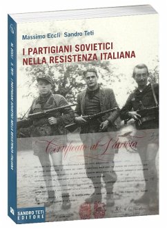 Cover I partigiani sovietici nella Resistenza italiana