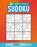 5 Minute Puzzles: Sudoku