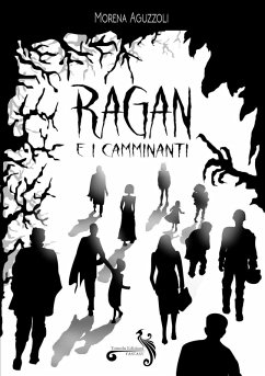 Cover Ragan e i camminanti