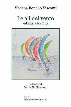 Le ali del vento ed altri racconti Cover Le ali del vento ed altri racconti