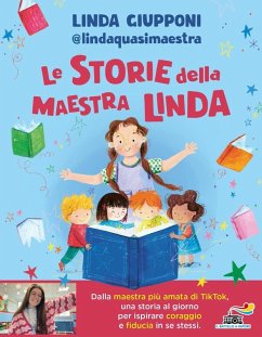 Cover Le storie della maestra Linda