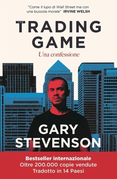 The Trading game. Una confessione - Stevenson, Gary