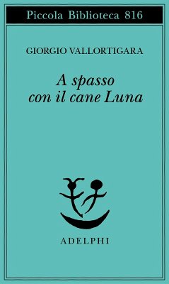 Cover A spasso con il cane Luna
