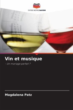 Vin et musique - Patz, Magdalena Vin et musique - Patz, Magdalena