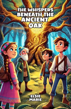 Cover The Whispers Beneath the Ancient Oak (eBook, ePUB)
