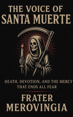 The Voice of Santa Muerte (eBook, ePUB) Cover The Voice of Santa Muerte (eBook, ePUB)