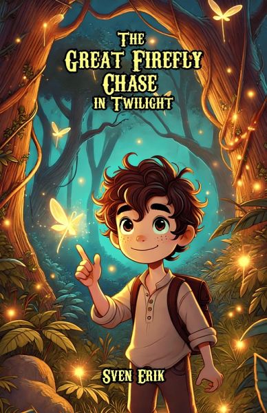 The Great Firefly Chase in Twilight (eBook, ePUB) The Great Firefly Chase in Twilight (eBook, ePUB)