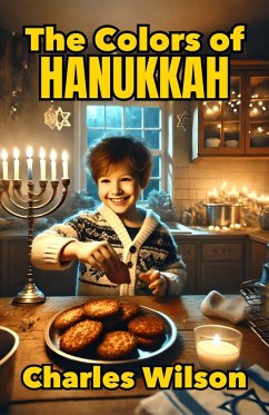 Cover The Colors of Hanukkah (eBook, ePUB)