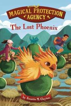 Cover The Lost Phoenix