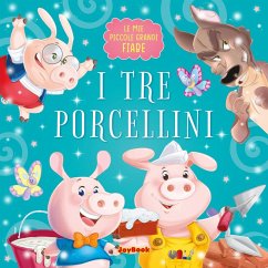 Cover I tre porcellini