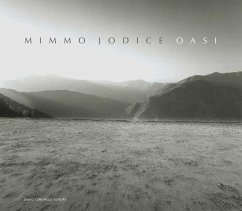 Cover Mimmo Jodice. Oasi