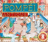 Pompéi antique. Pop-up historique Pompéi antique. Pop-up historique