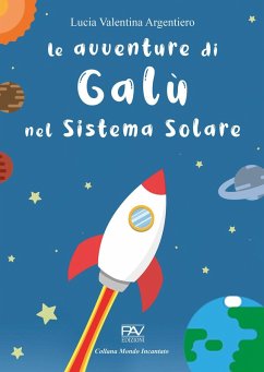 Cover Le avventure di Galù nel sistema solare