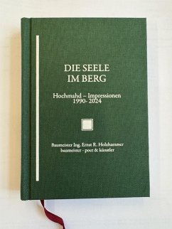 Cover Die Seele im Berg