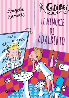 Cover Le memorie di Adalberto