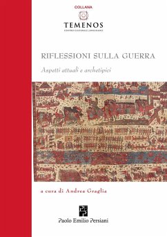 Cover Riflessioni sulla guerra